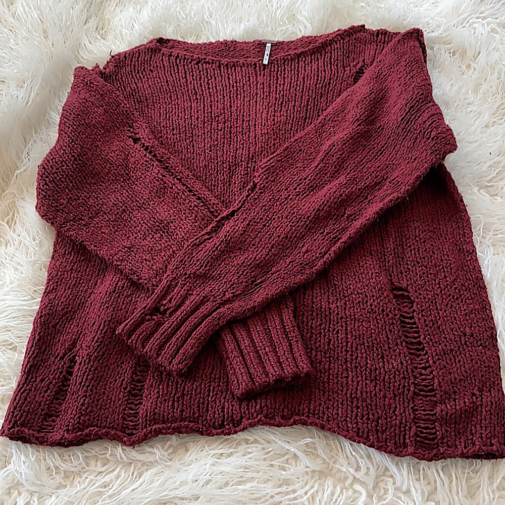 Free People Sweater